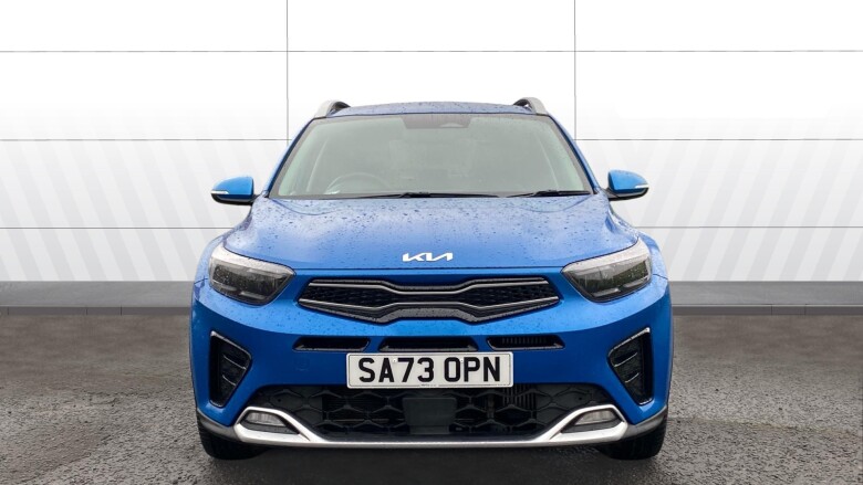 Kia Stonic 1.0T GDi 99 GT-Line 5dr DCT Petrol Estate